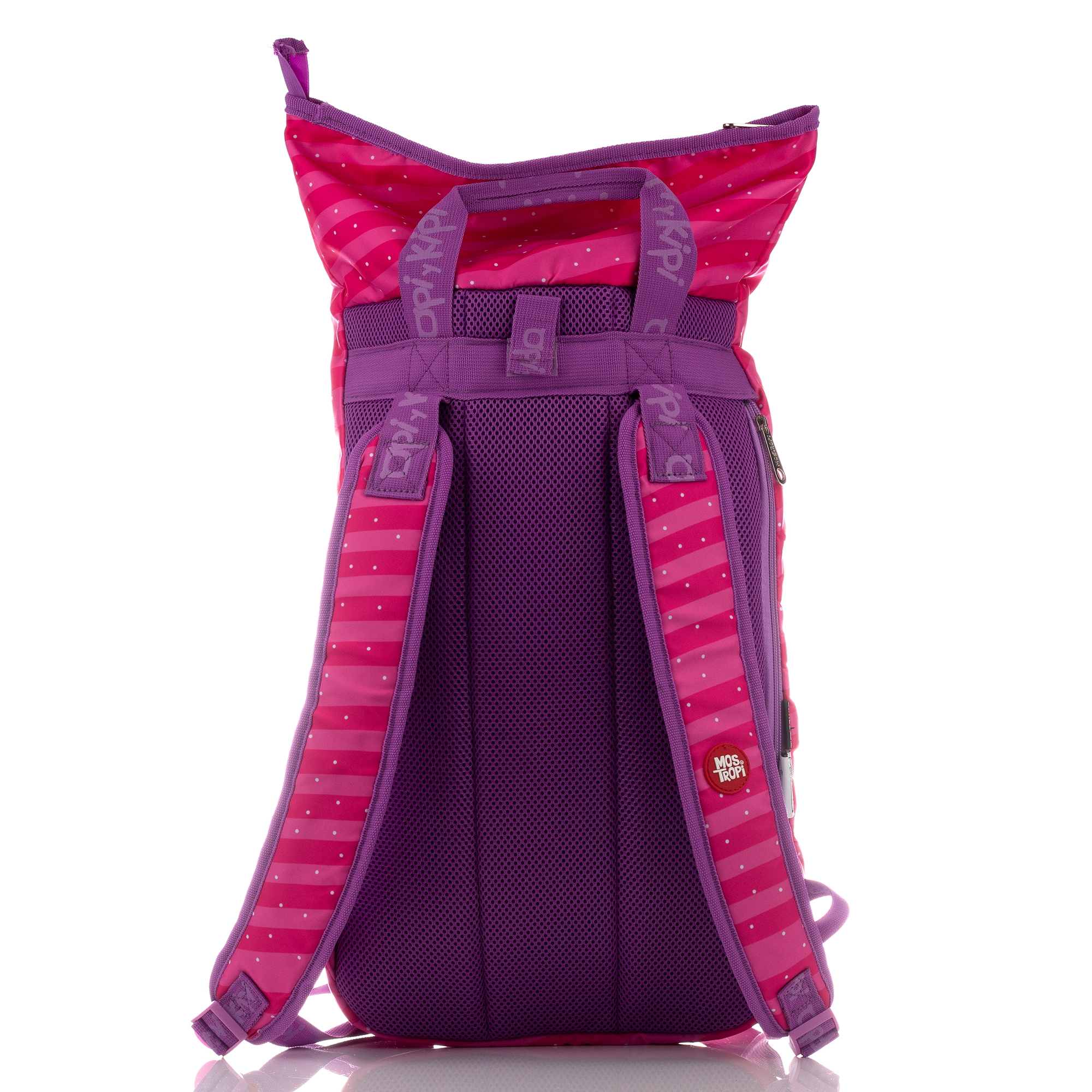 Foto 5 pulgar | Mochila Atmpacks Mostropi Tengo Hambre
