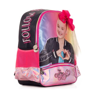 Foto 2 | Mochila Club Jojo Color Rosa