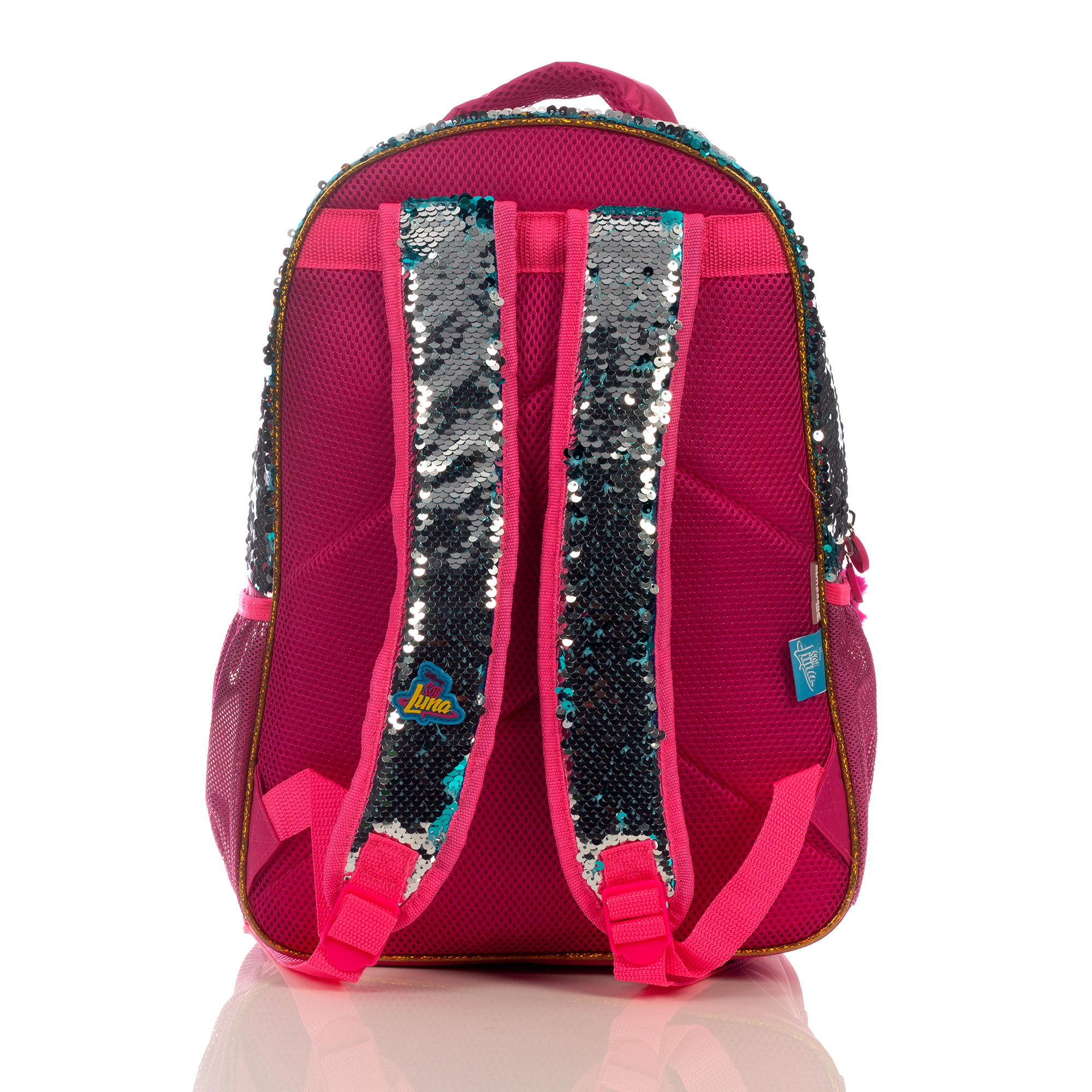 Foto 5 pulgar | Mochila Original Soy Luna Together