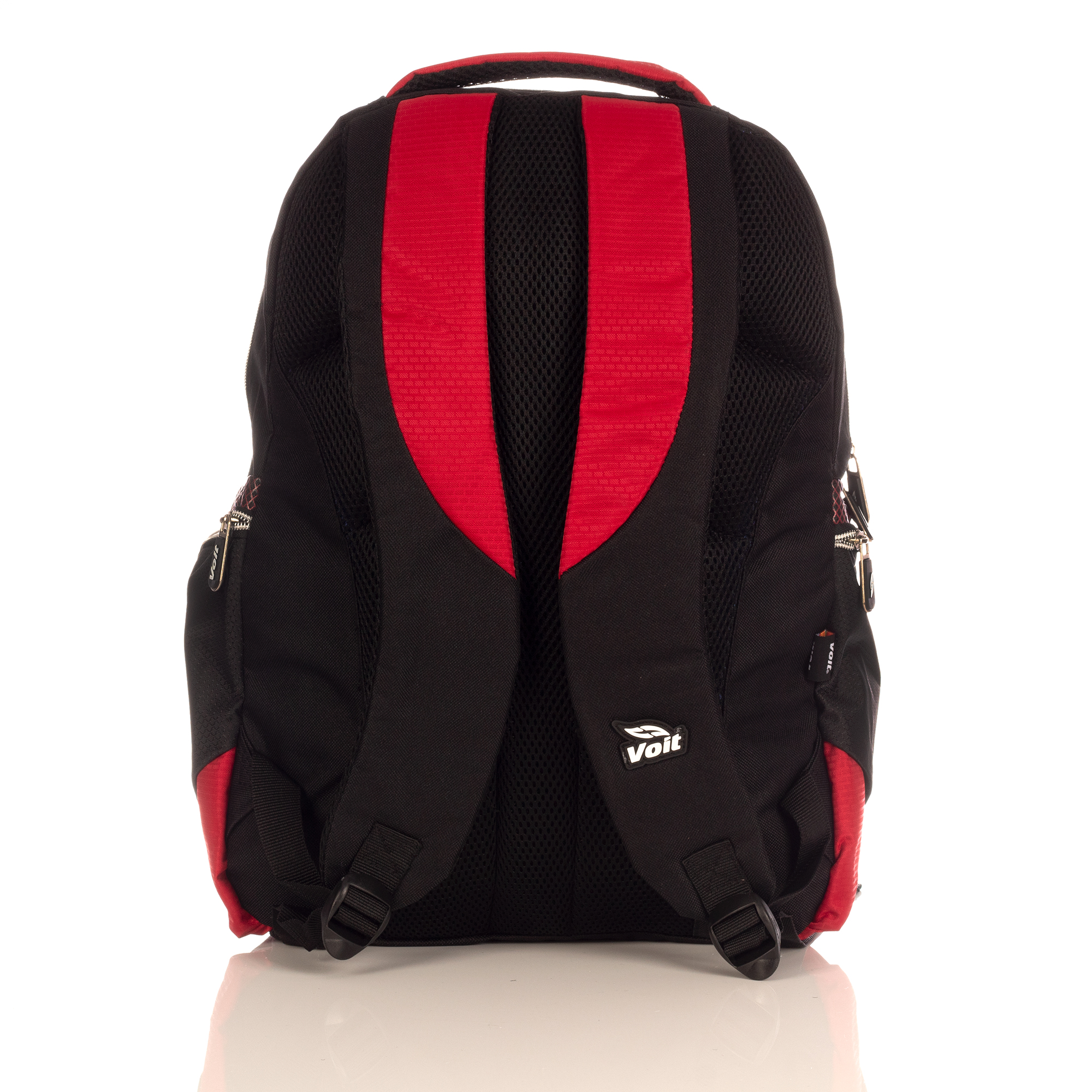 Foto 5 pulgar | Mochila Voit Roja Original Backpack Nueva
