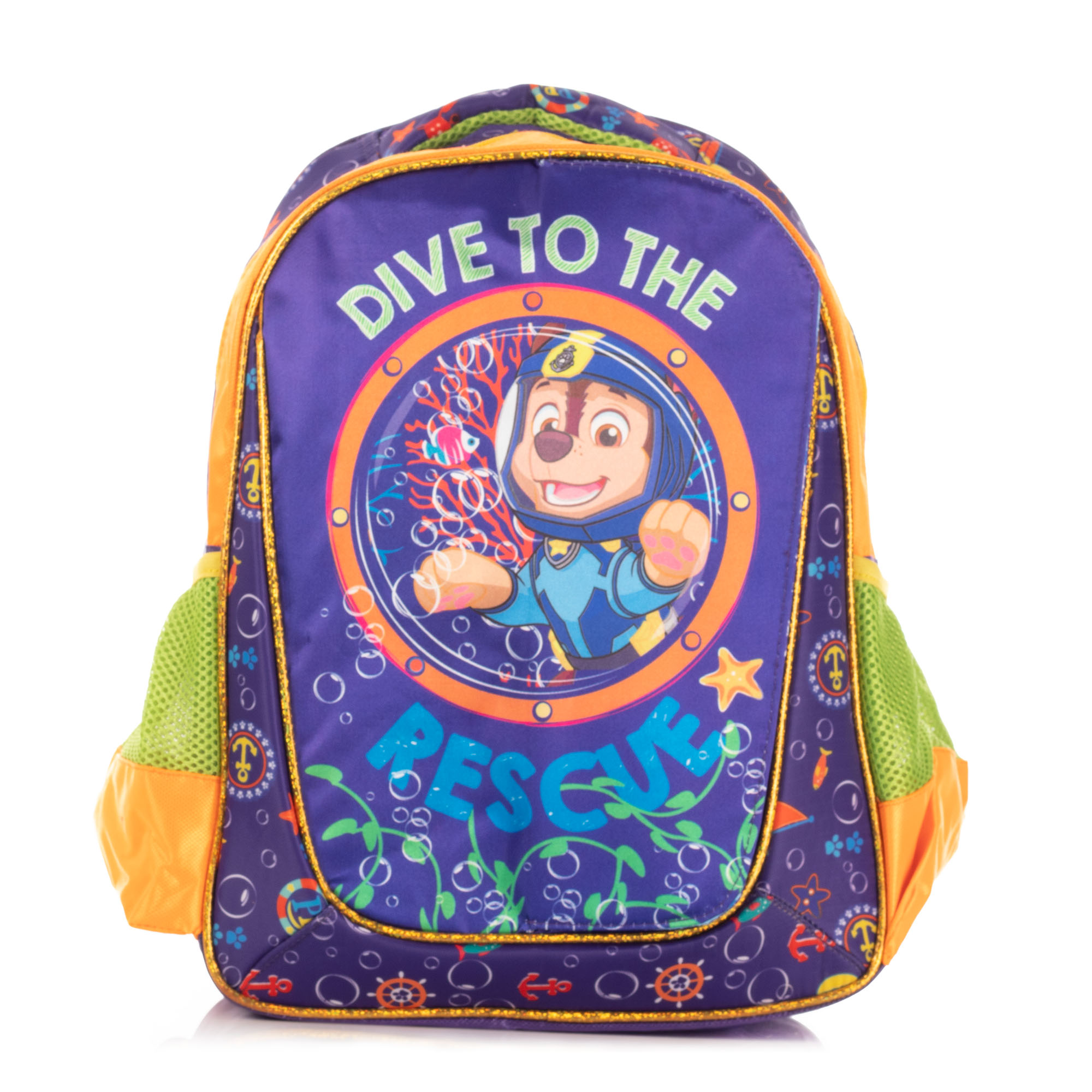 Foto 2 pulgar | Mochila Primaria Dive To The Rescue