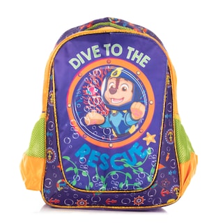 Foto 1 | Mochila Primaria Dive To The Rescue