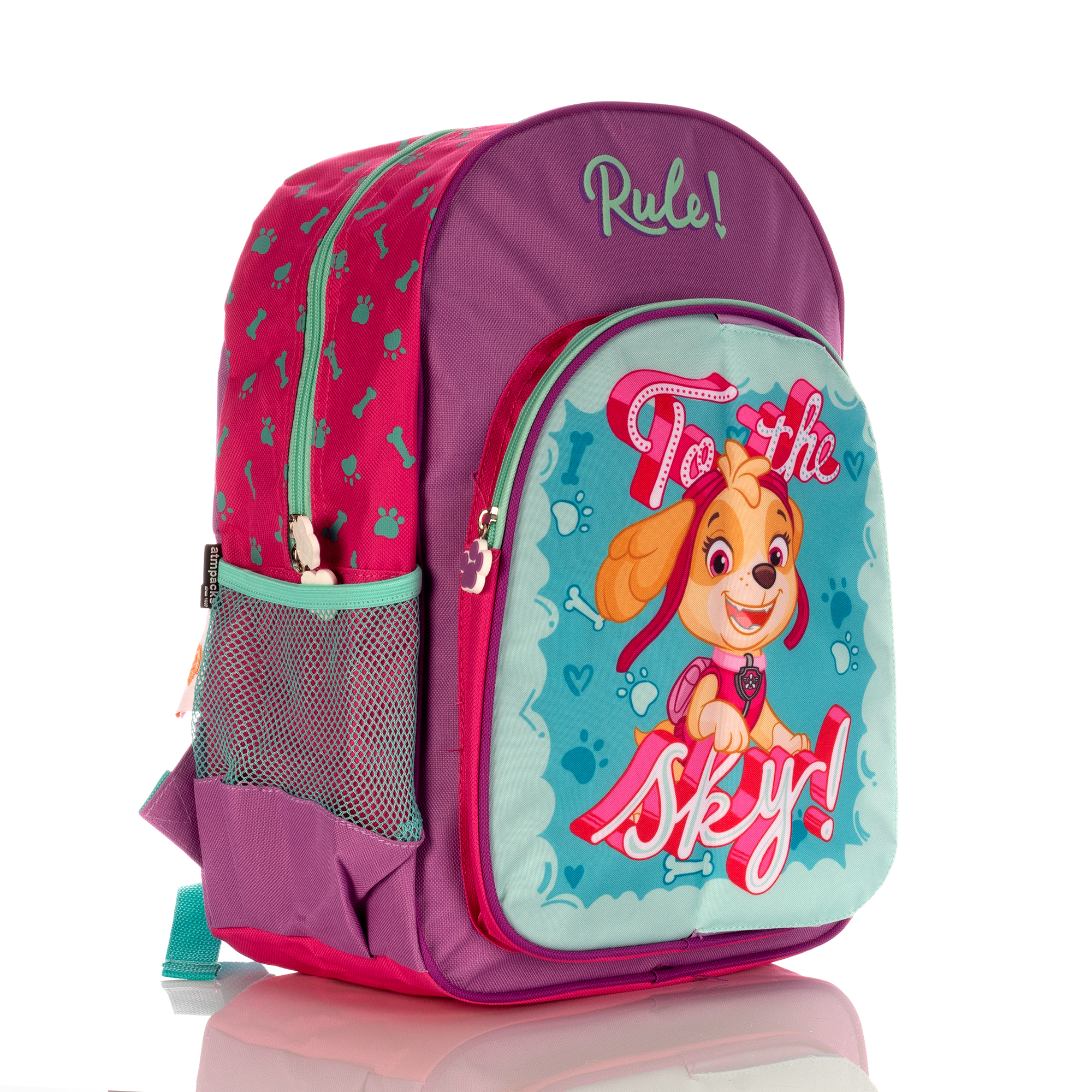 Foto 6 pulgar | Mochila Paw Patrol ''to The Sky!''.