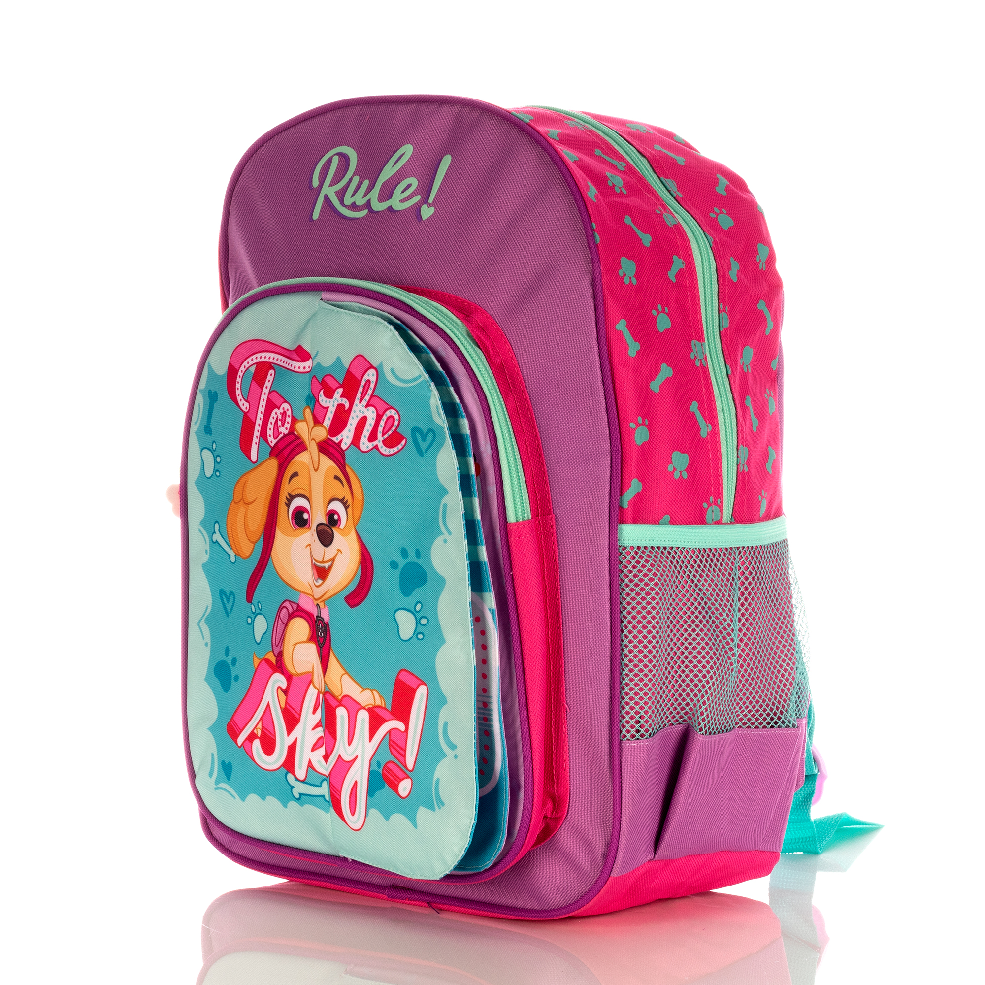 Foto 7 pulgar | Mochila Paw Patrol ''to The Sky!''.