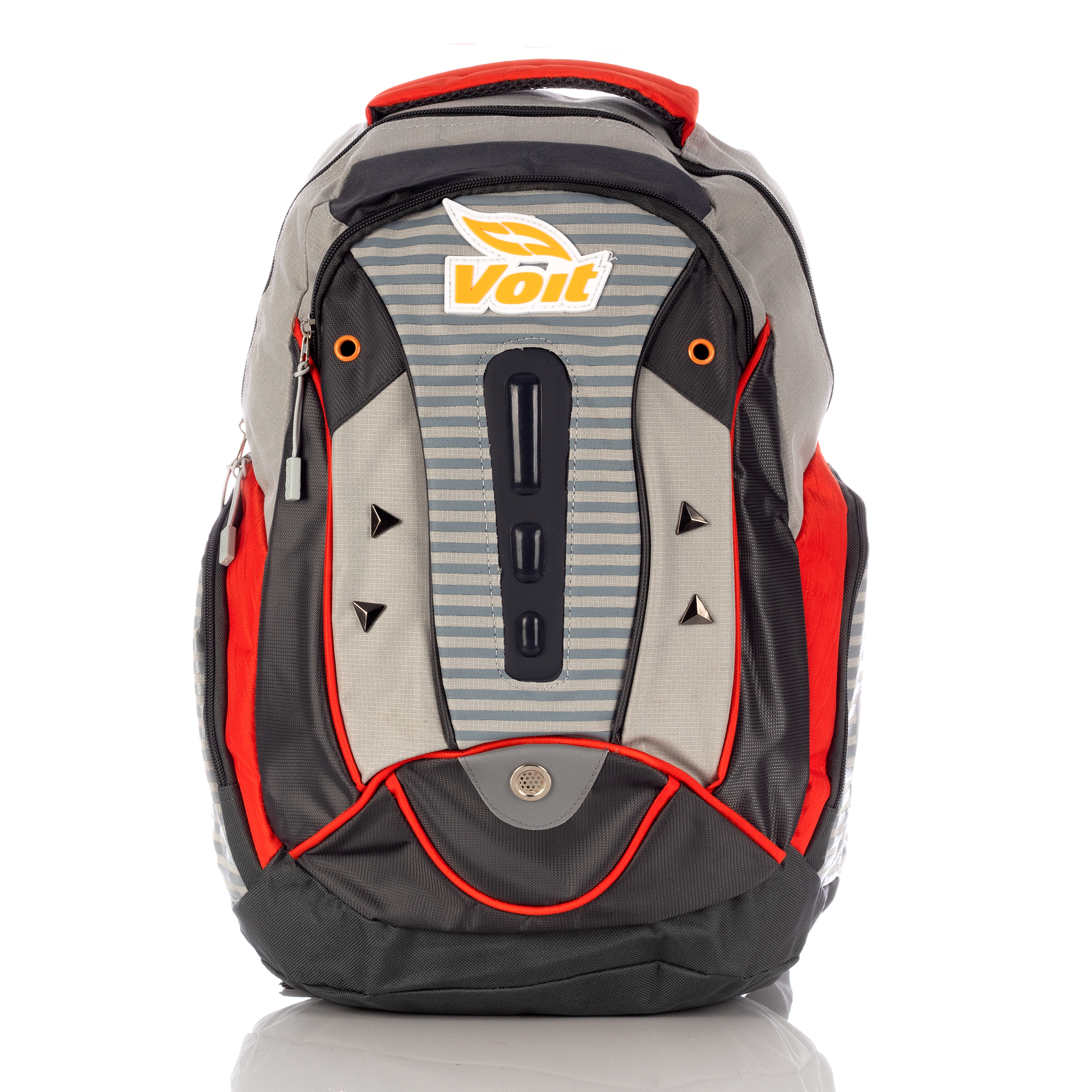 Foto 2 pulgar | Mochila Deportiva Voit 9232 Color Naranja Diseño Alta Calidad