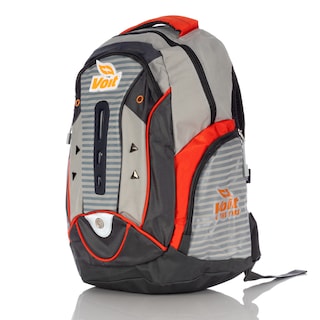 Foto 3 | Mochila Deportiva Voit 9232 Color Naranja Diseño Alta Calidad