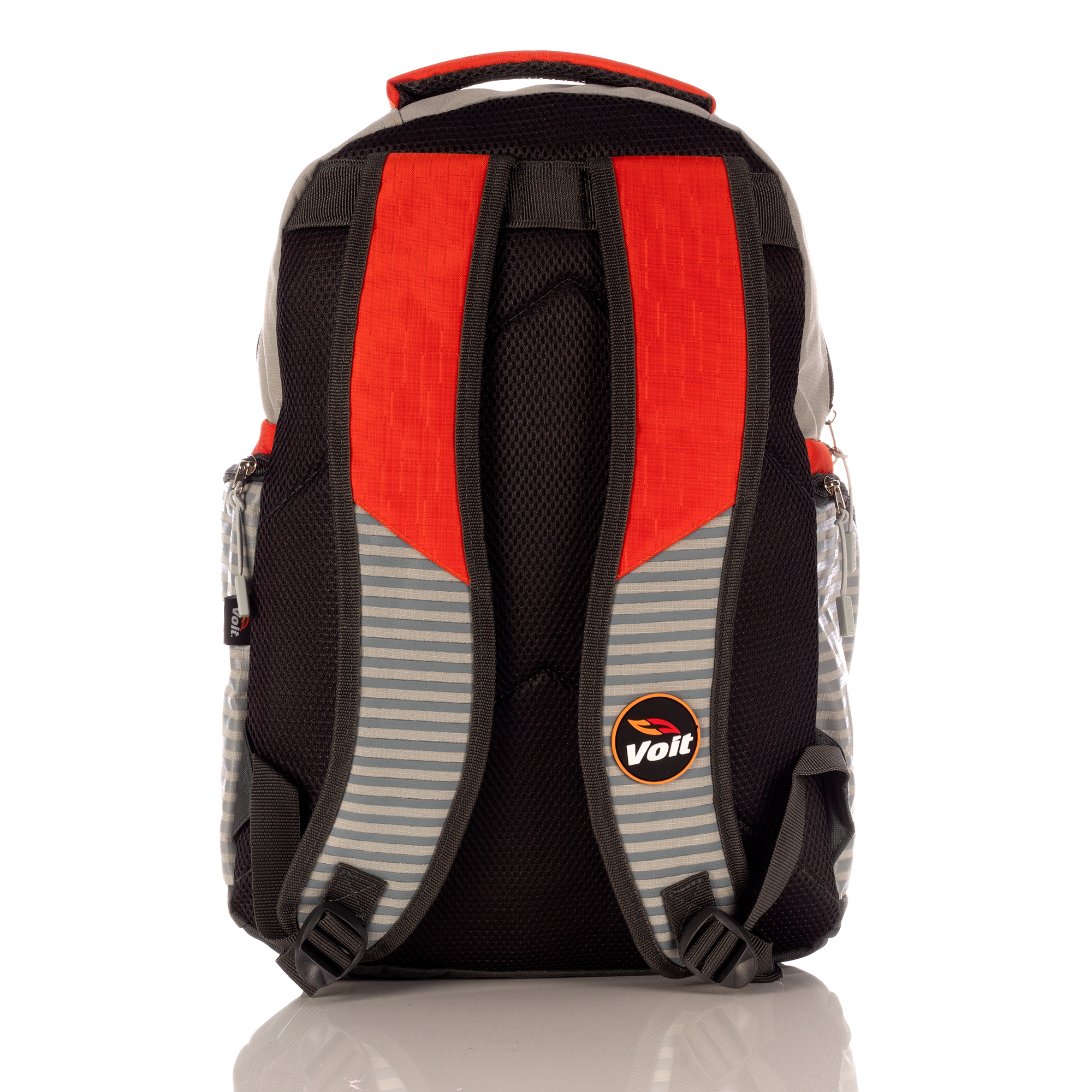 Foto 5 pulgar | Mochila Deportiva Voit 9232 Color Naranja Diseño Alta Calidad