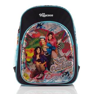 Foto 1 | Mochila Soy Polinesio Original Tamaño Primaria