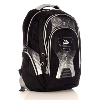 Foto 2 | Mochila Voit Negra Original Backpack Nueva
