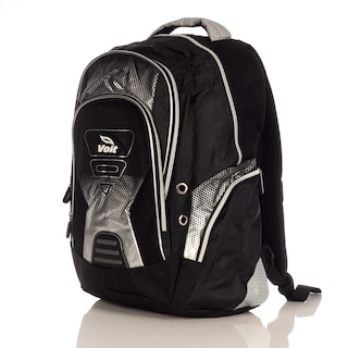 Foto 3 | Mochila Voit Negra Original Backpack Nueva