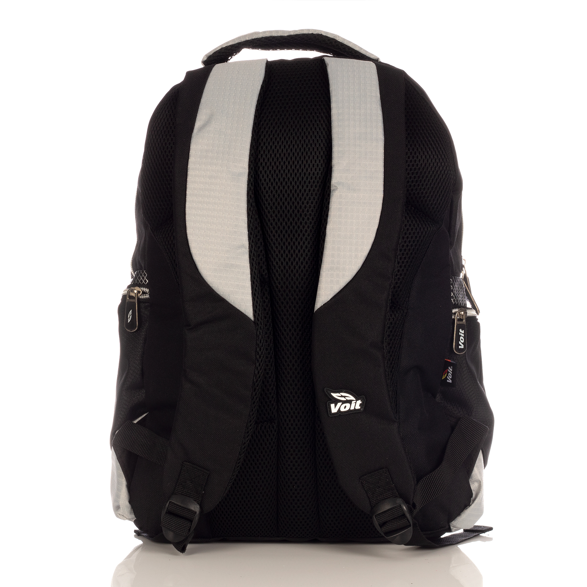 Foto 4 | Mochila Voit Negra Original Backpack Nueva