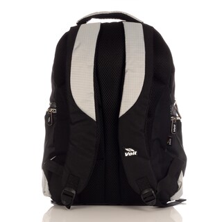 Foto 4 | Mochila Voit Negra Original Backpack Nueva