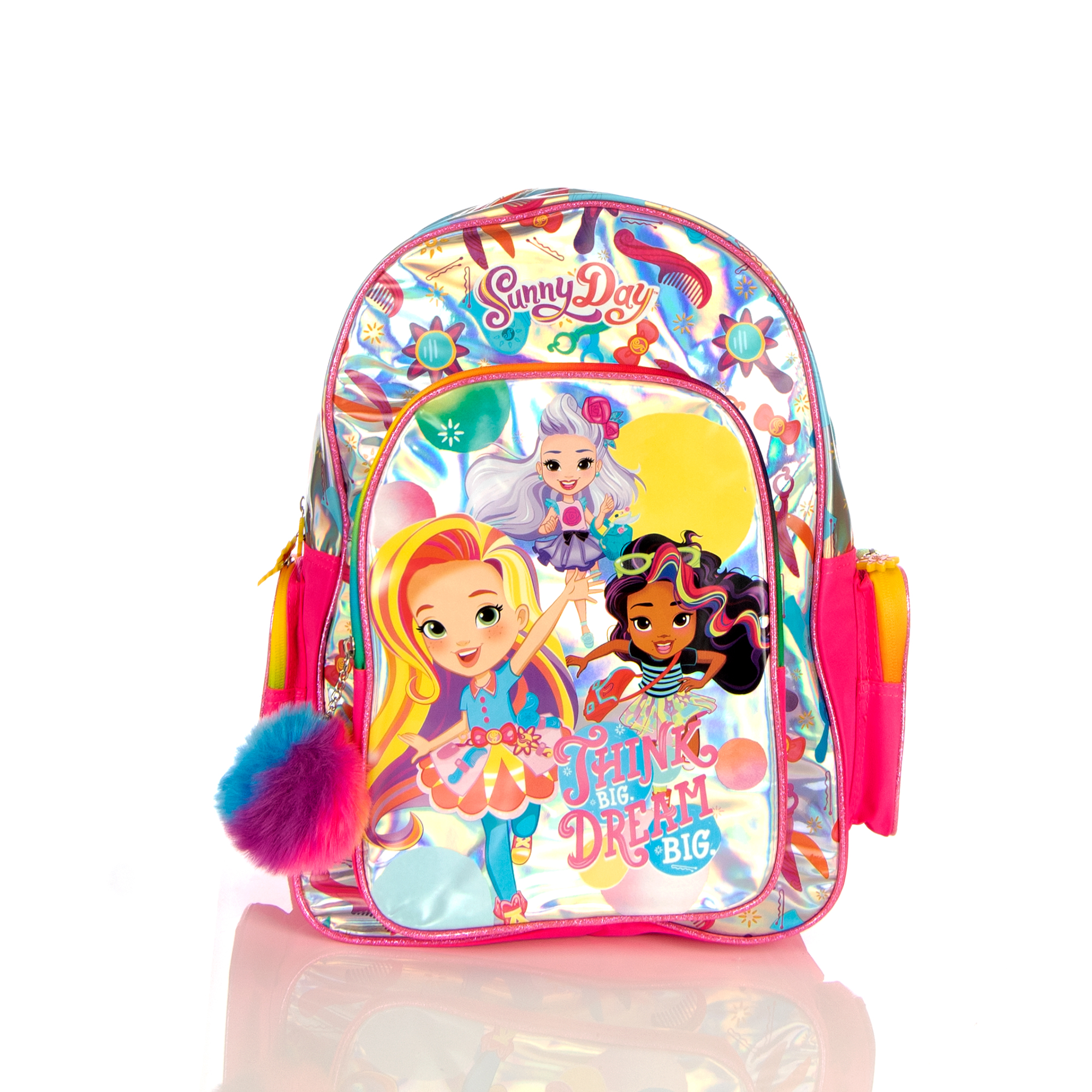 Foto 1 | Mochila Sunny Day Think Big, Dream Big Original Nuevo.