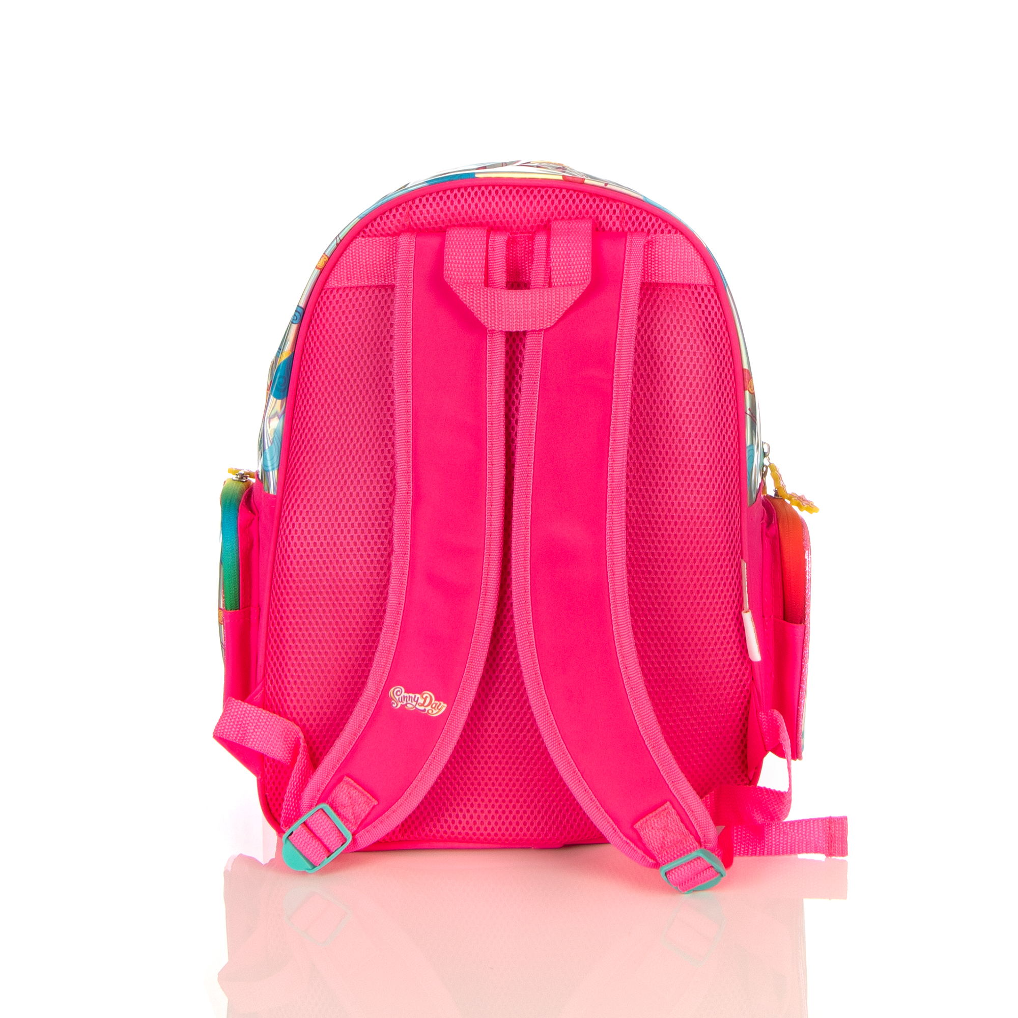 Foto 5 pulgar | Mochila Sunny Day Think Big, Dream Big Original Nuevo.