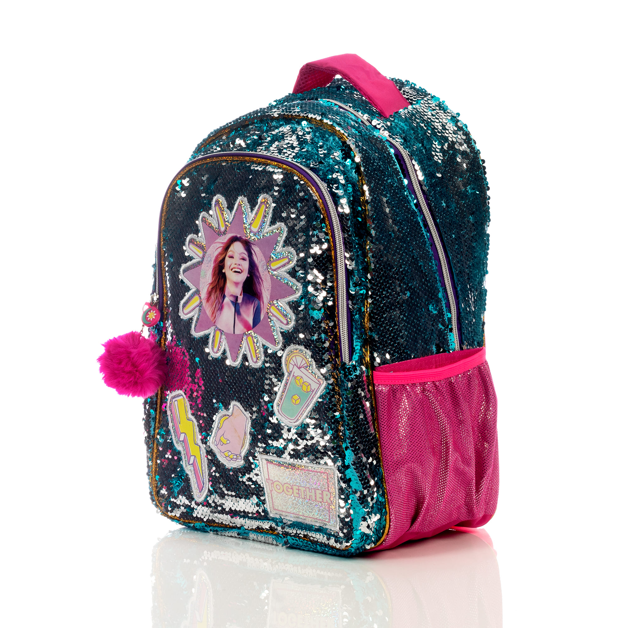 Foto 3 pulgar | Mochila Original Soy Luna Together