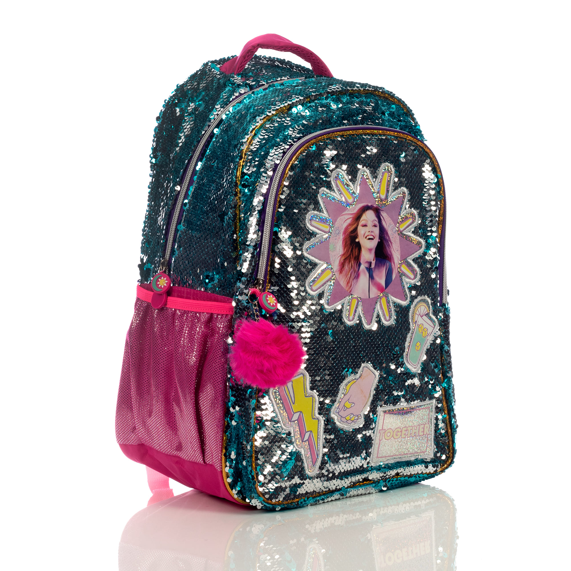 Foto 4 pulgar | Mochila Original Soy Luna Together
