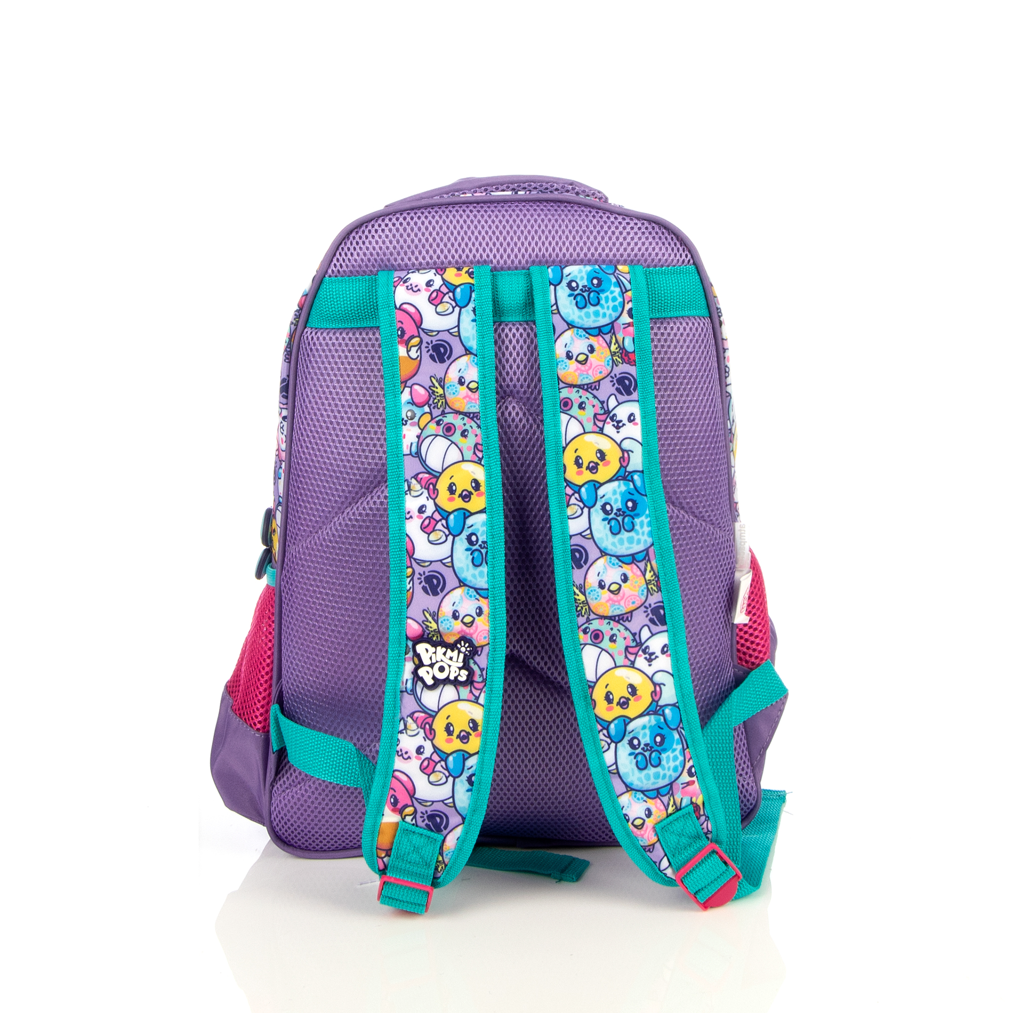 Foto 4 | Mochila Pikmi Pops 3d Surprise Primaria Original Atm.