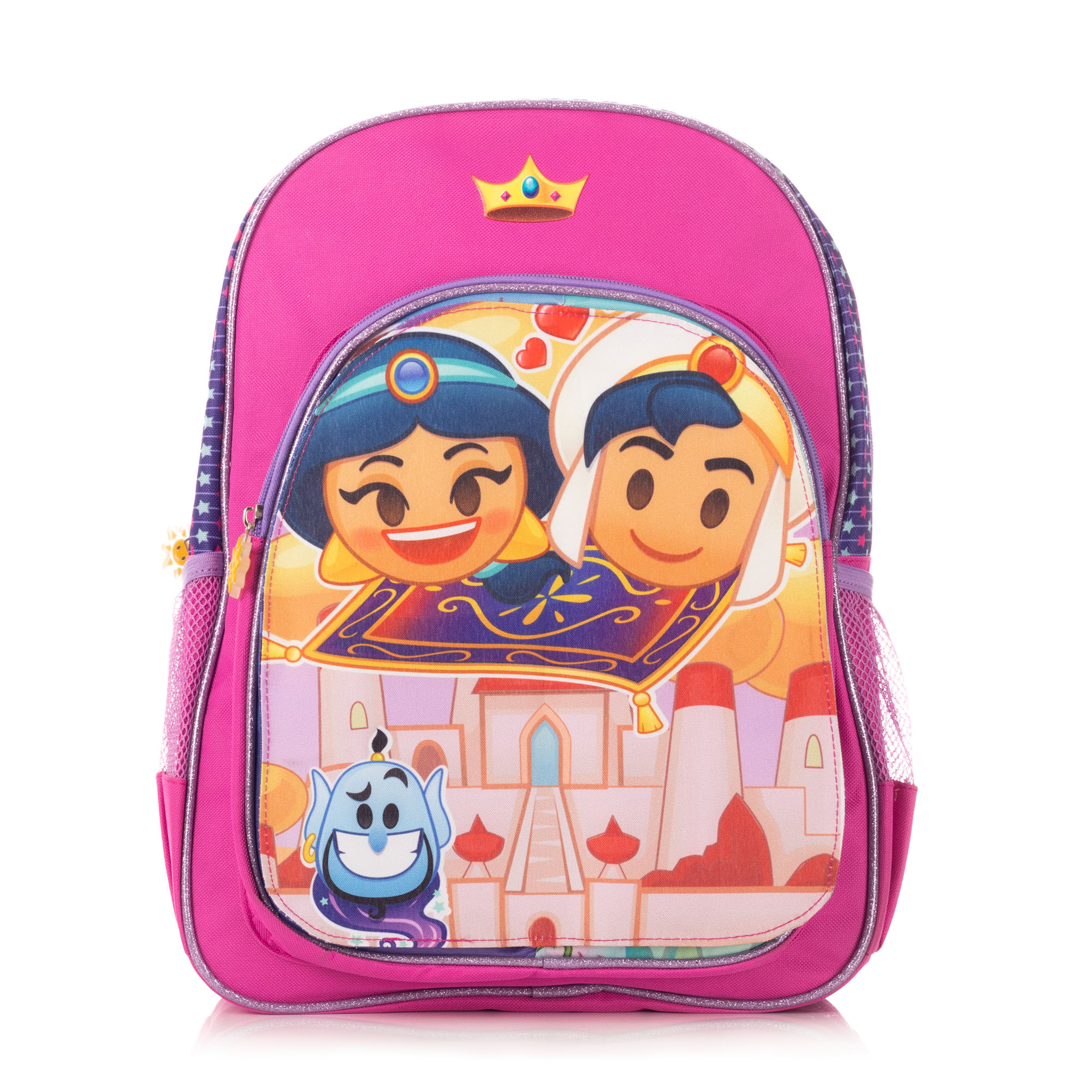 Foto 3 pulgar | Mochila Disney Varios Personajes