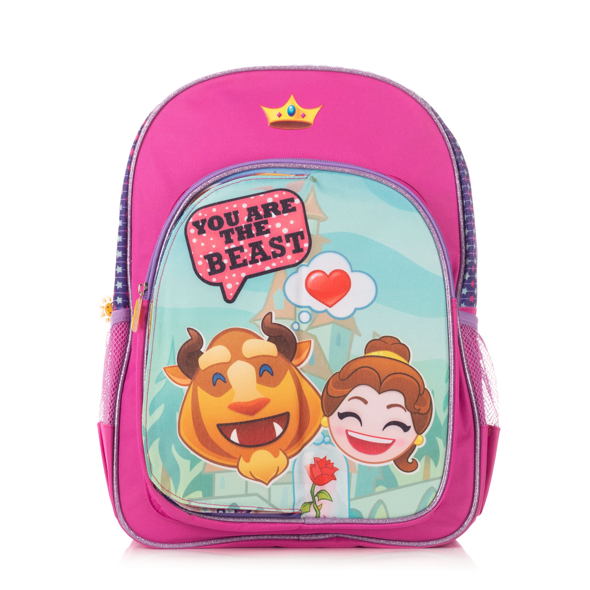 Foto 4 pulgar | Mochila Disney Varios Personajes