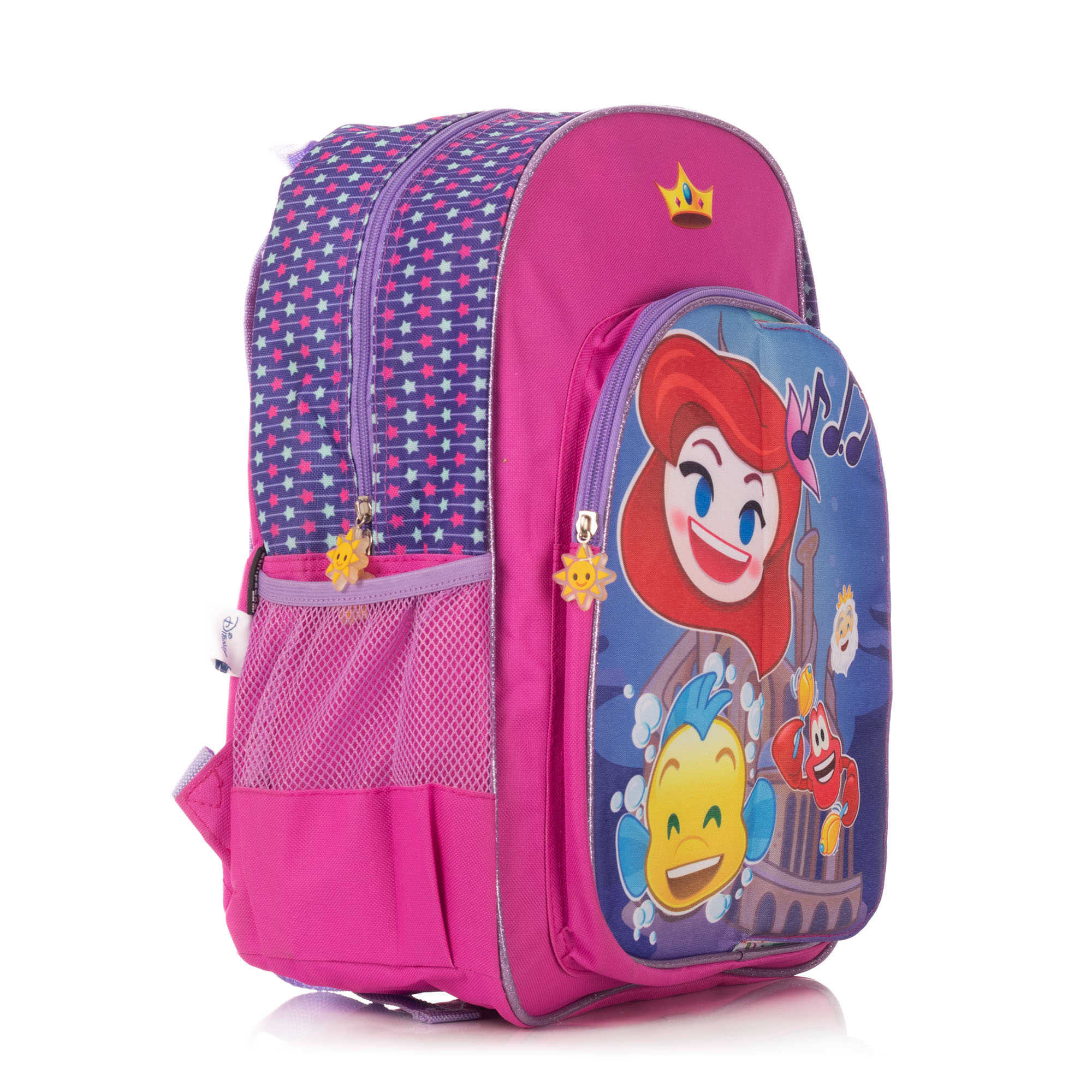 Foto 5 pulgar | Mochila Disney Varios Personajes