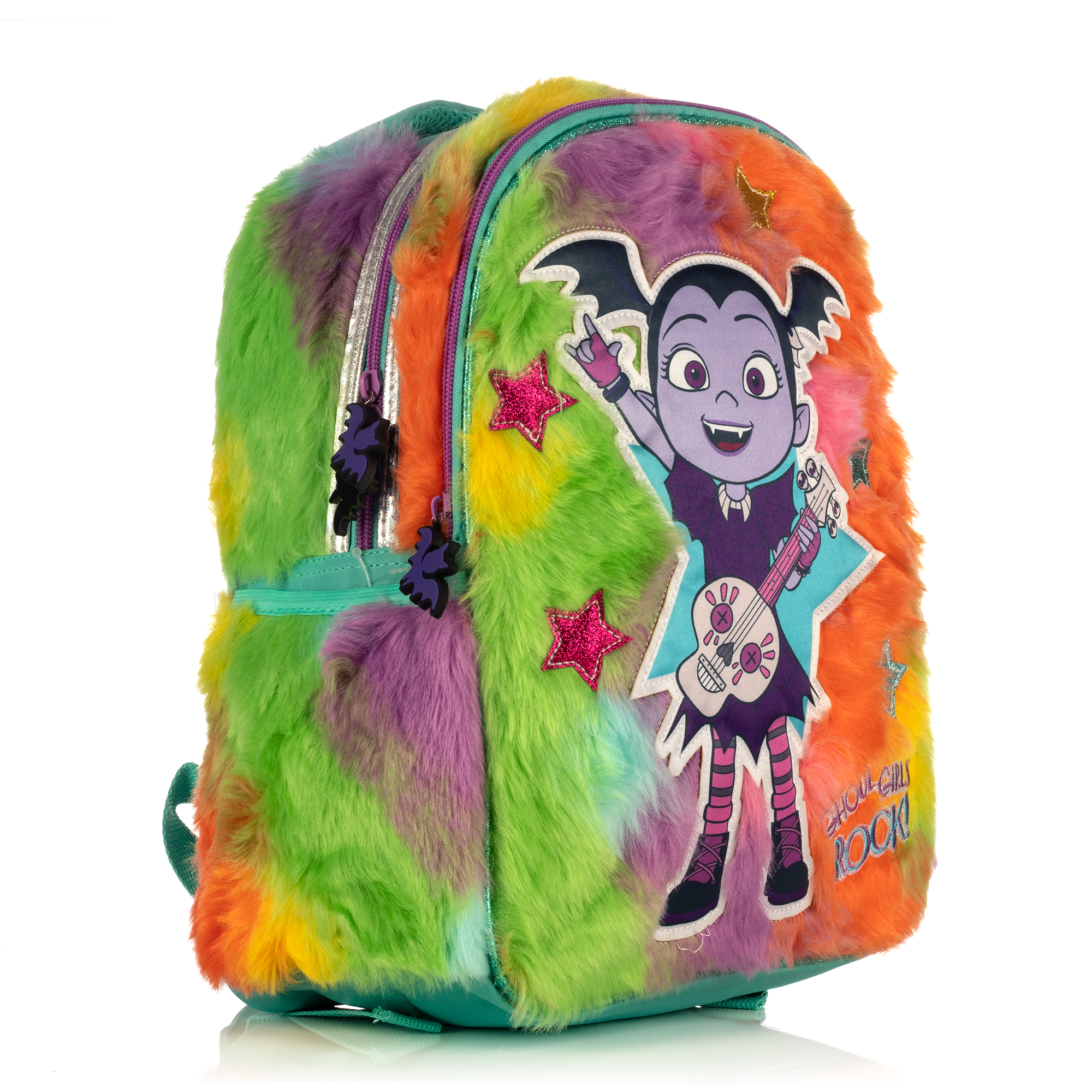 Foto 3 pulgar | Vampirina Mochila Disney Junior I