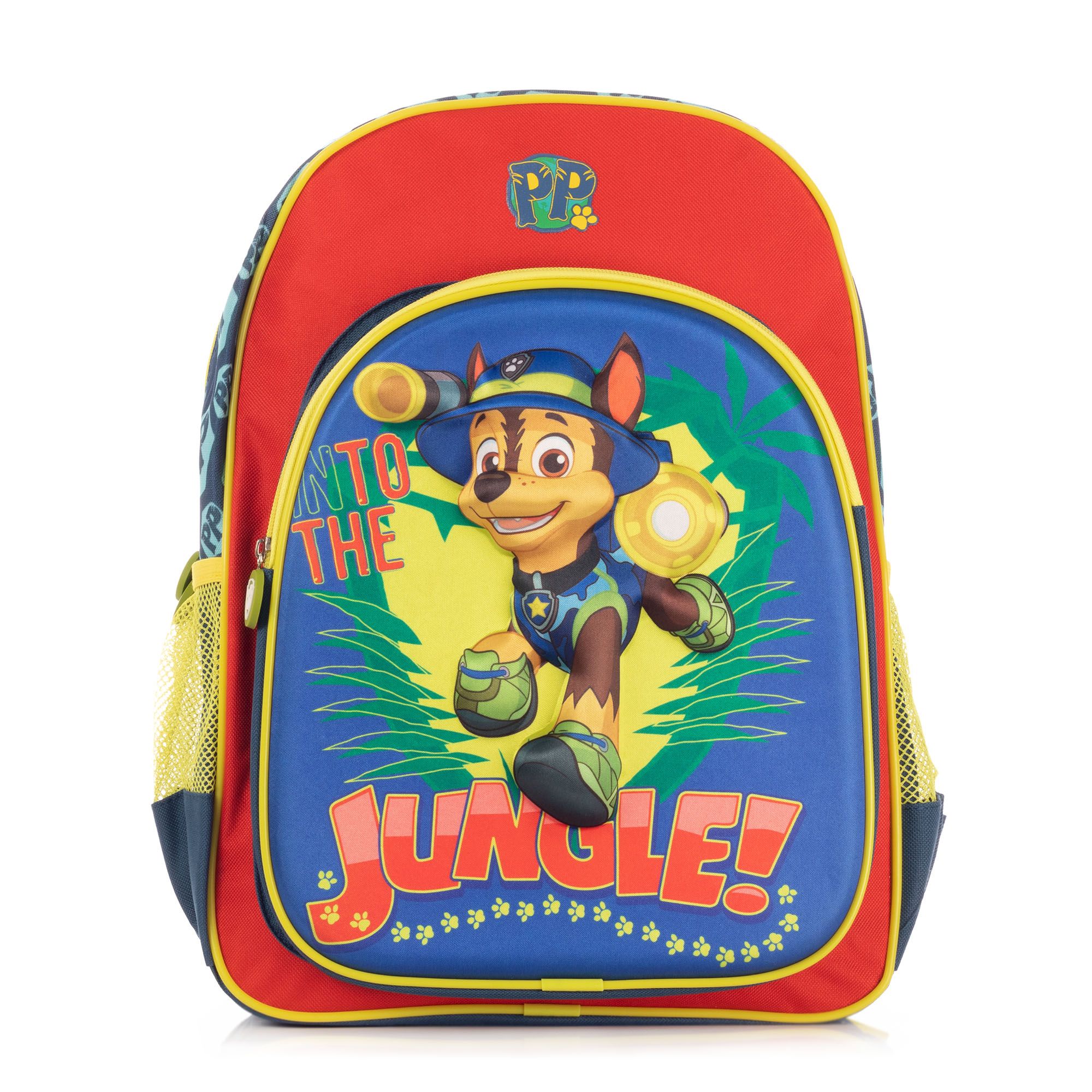 Foto 2 pulgar | Mochila Paw Patrol Jungle 1114