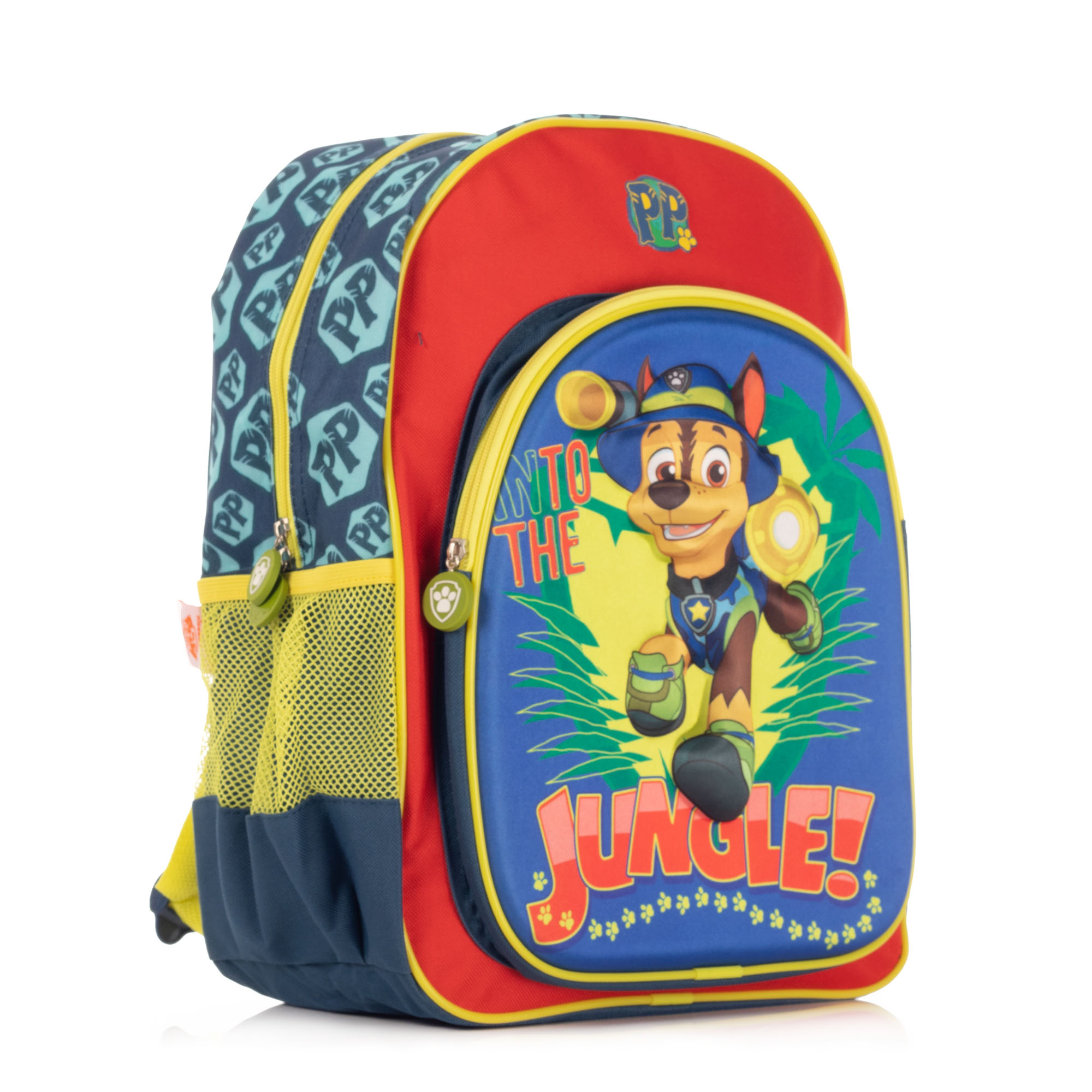 Foto 3 pulgar | Mochila Paw Patrol Jungle 1114
