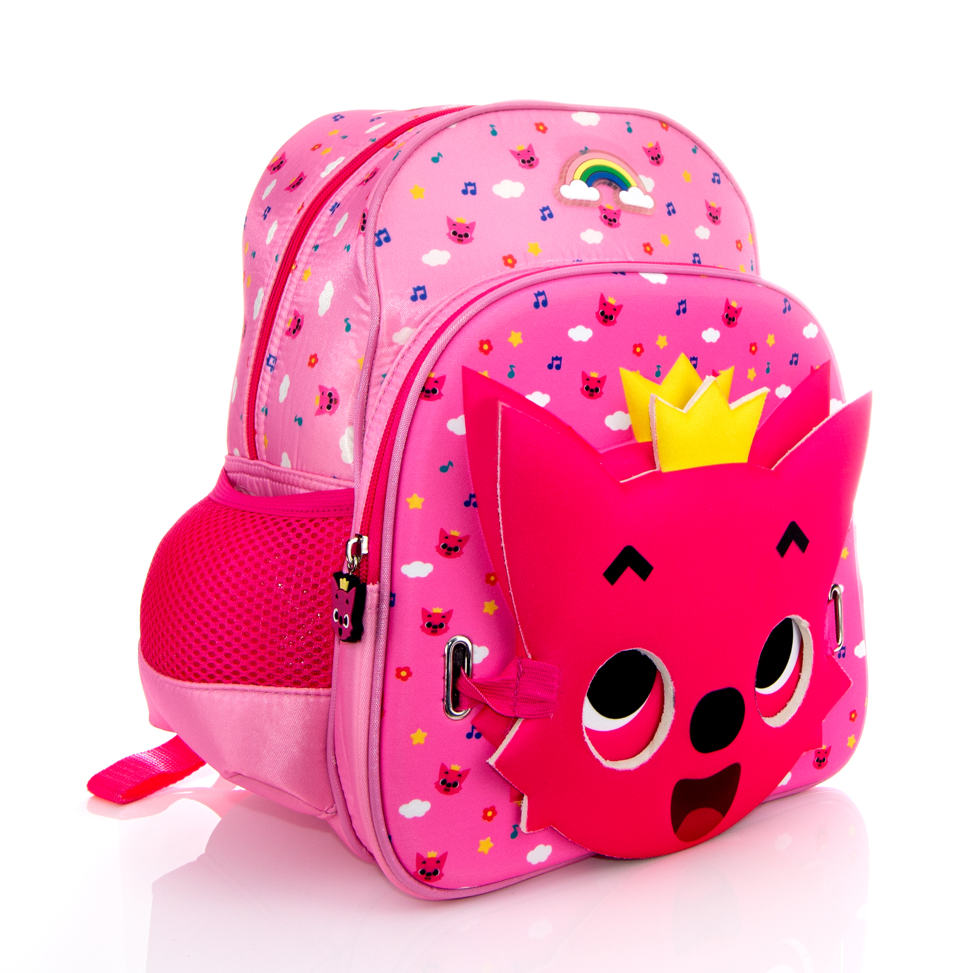 Foto 2 | Mochila Baby Shark Pinkfong