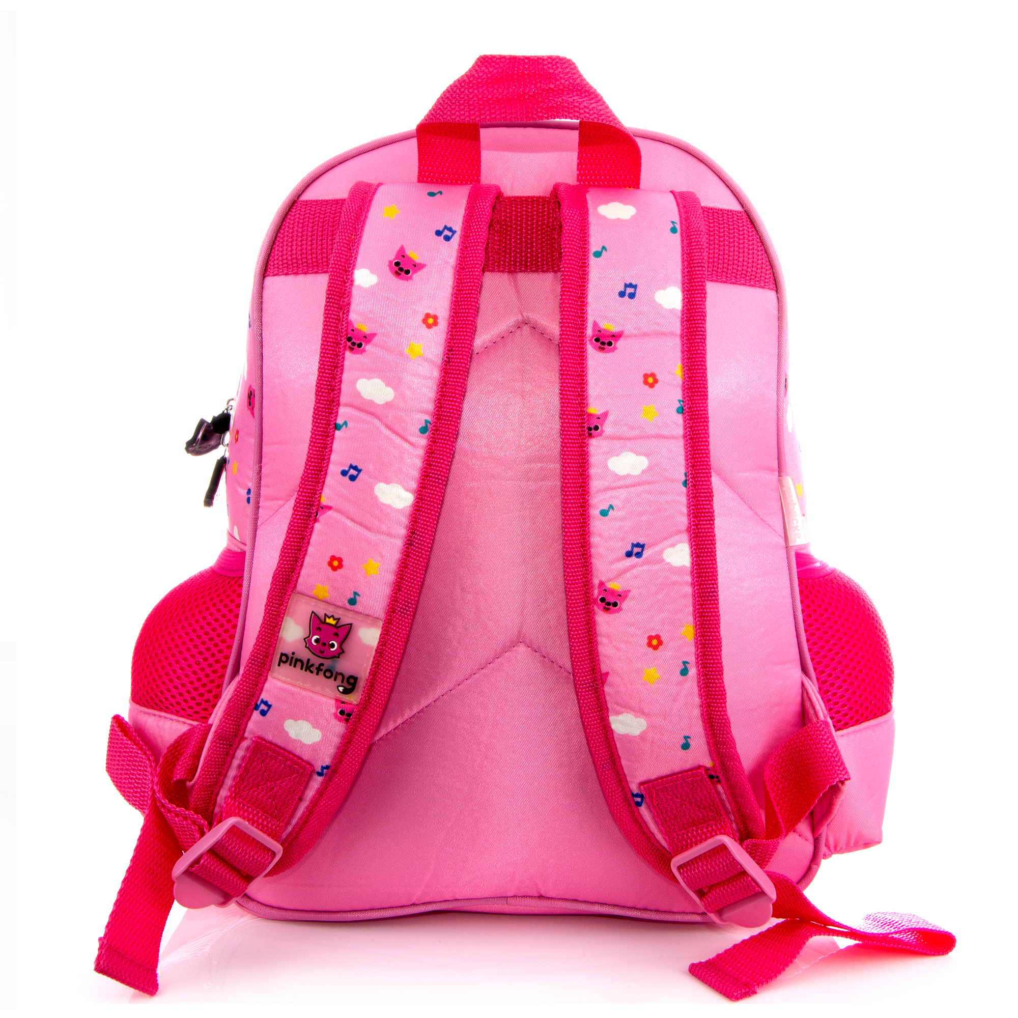 Foto 5 pulgar | Mochila Baby Shark Pinkfong