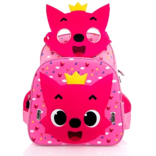 Foto 5 | Mochila Baby Shark Pinkfong