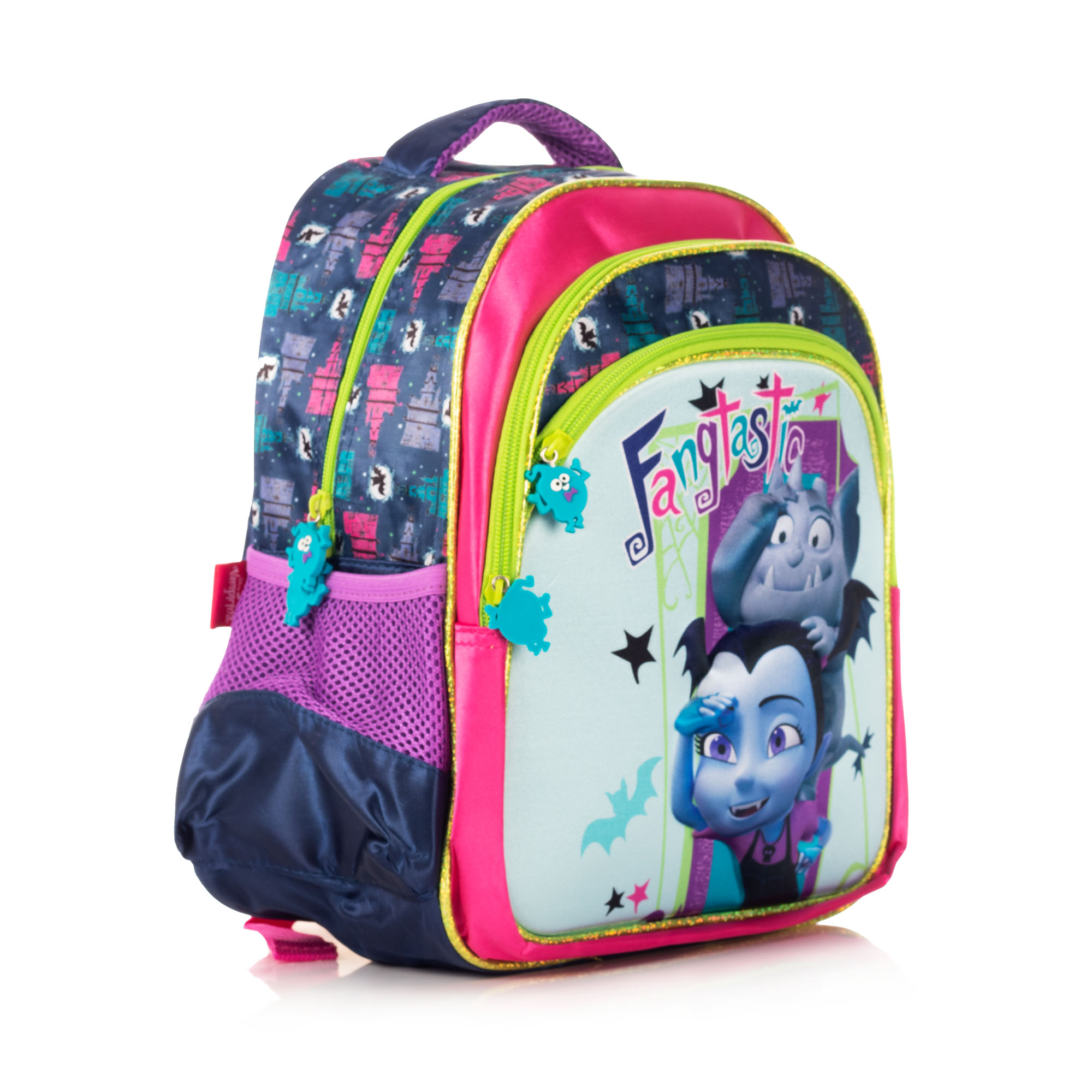 Foto 3 pulgar | Mochila Vampirina Kinder Backpack 9016