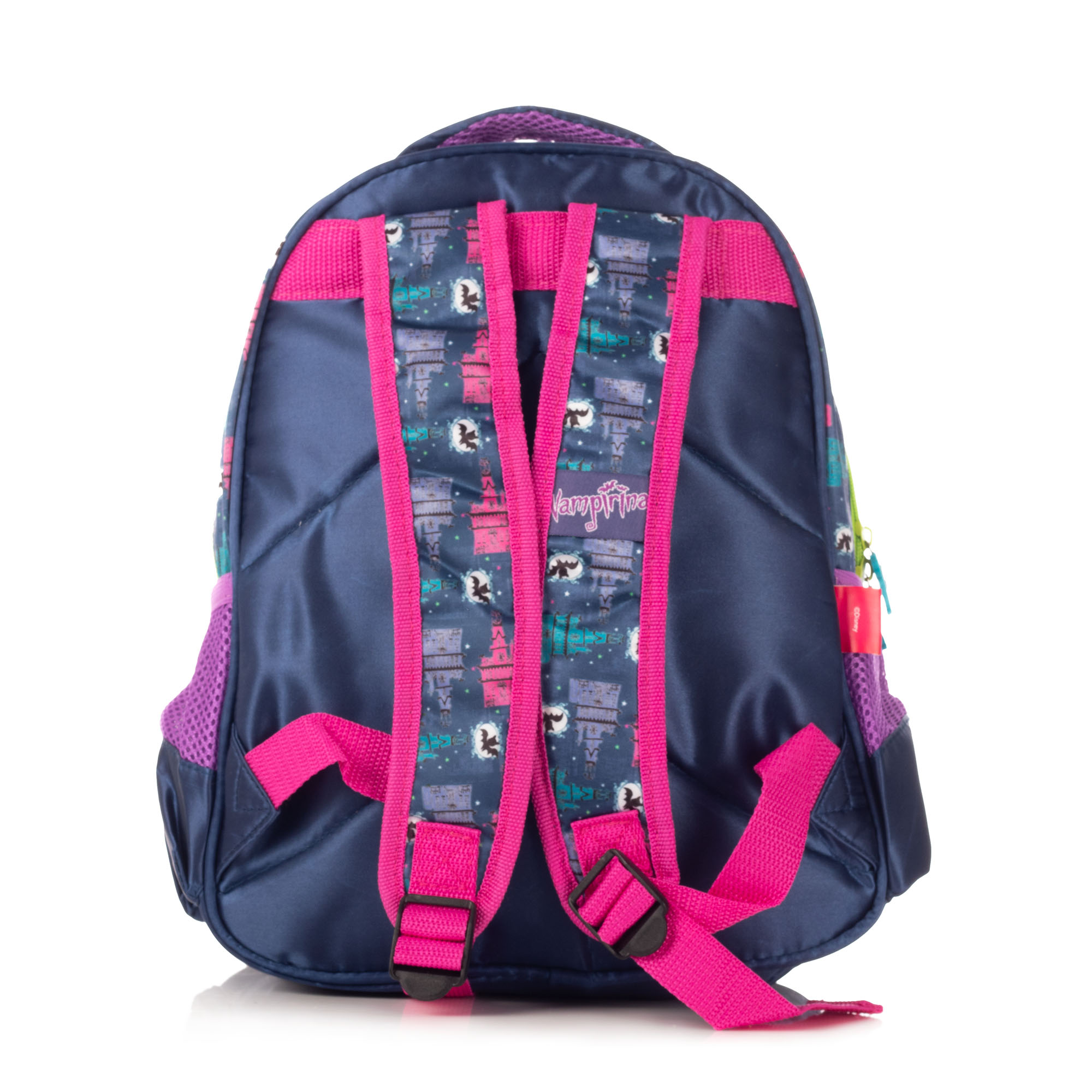 Foto 4 pulgar | Mochila Vampirina Kinder Backpack 9016