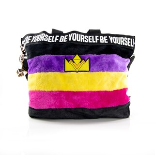 Foto 1 | Tote Bag Polinesios Karen Be Yourself Original Nuevo