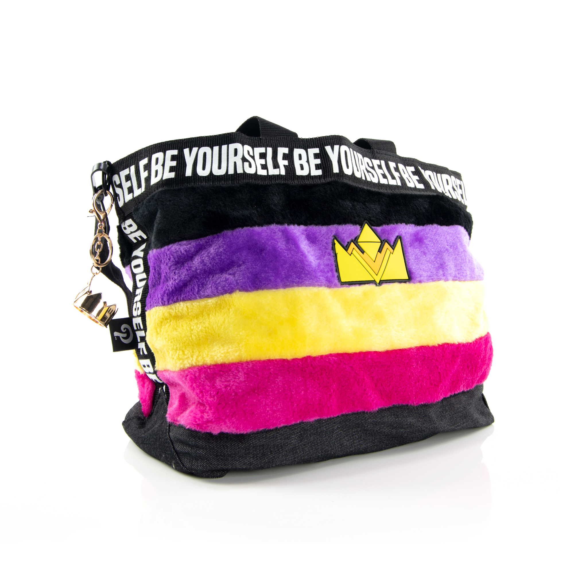 Foto 2 | Tote Bag Polinesios Karen Be Yourself Original Nuevo