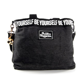 Foto 6 | Tote Bag Polinesios Karen Be Yourself Original Nuevo