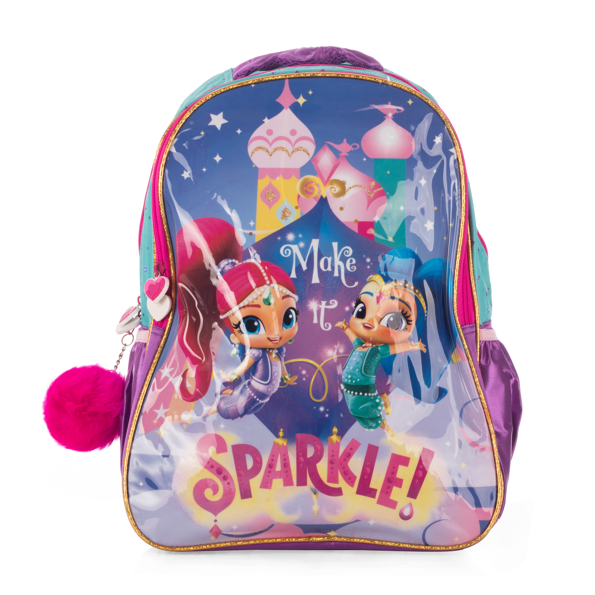 Foto 2 pulgar | Mochila Shimmer Y Shine Sparkle