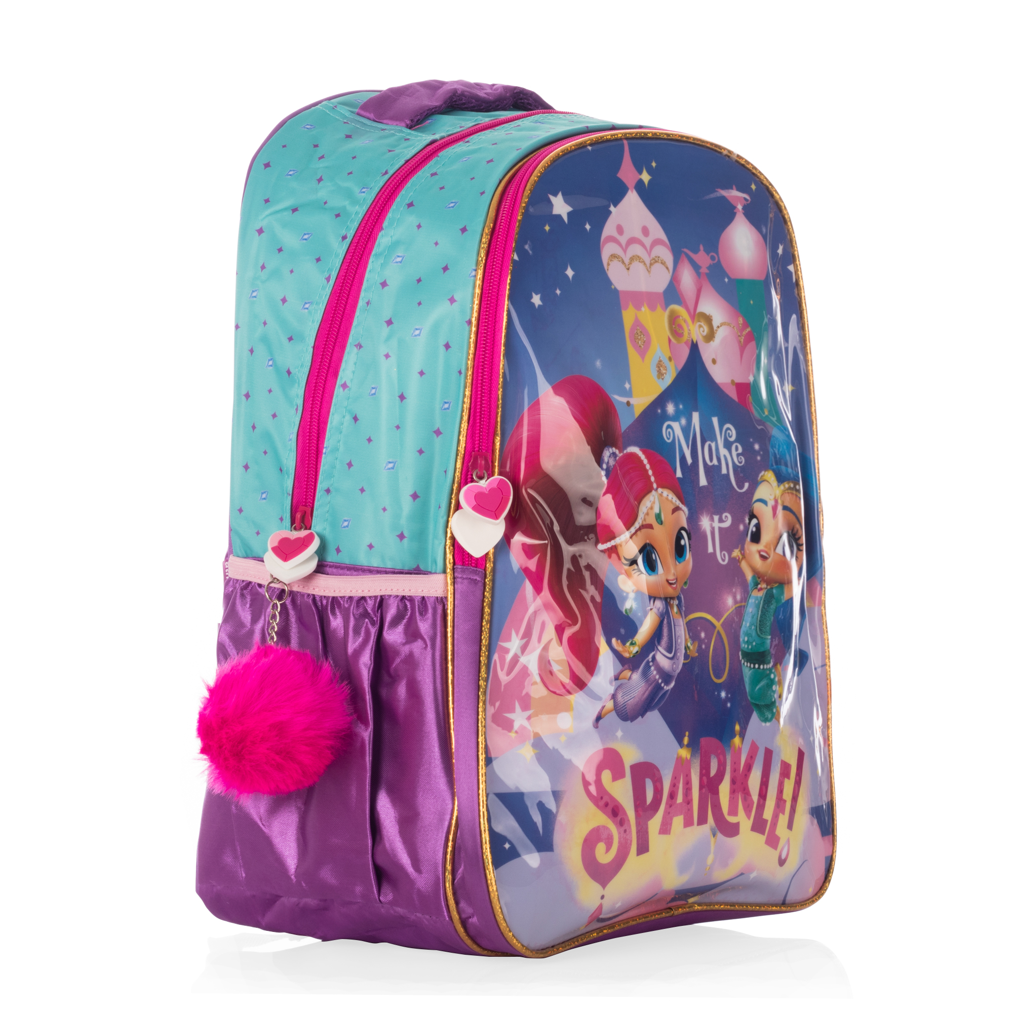 Foto 3 pulgar | Mochila Shimmer Y Shine Sparkle