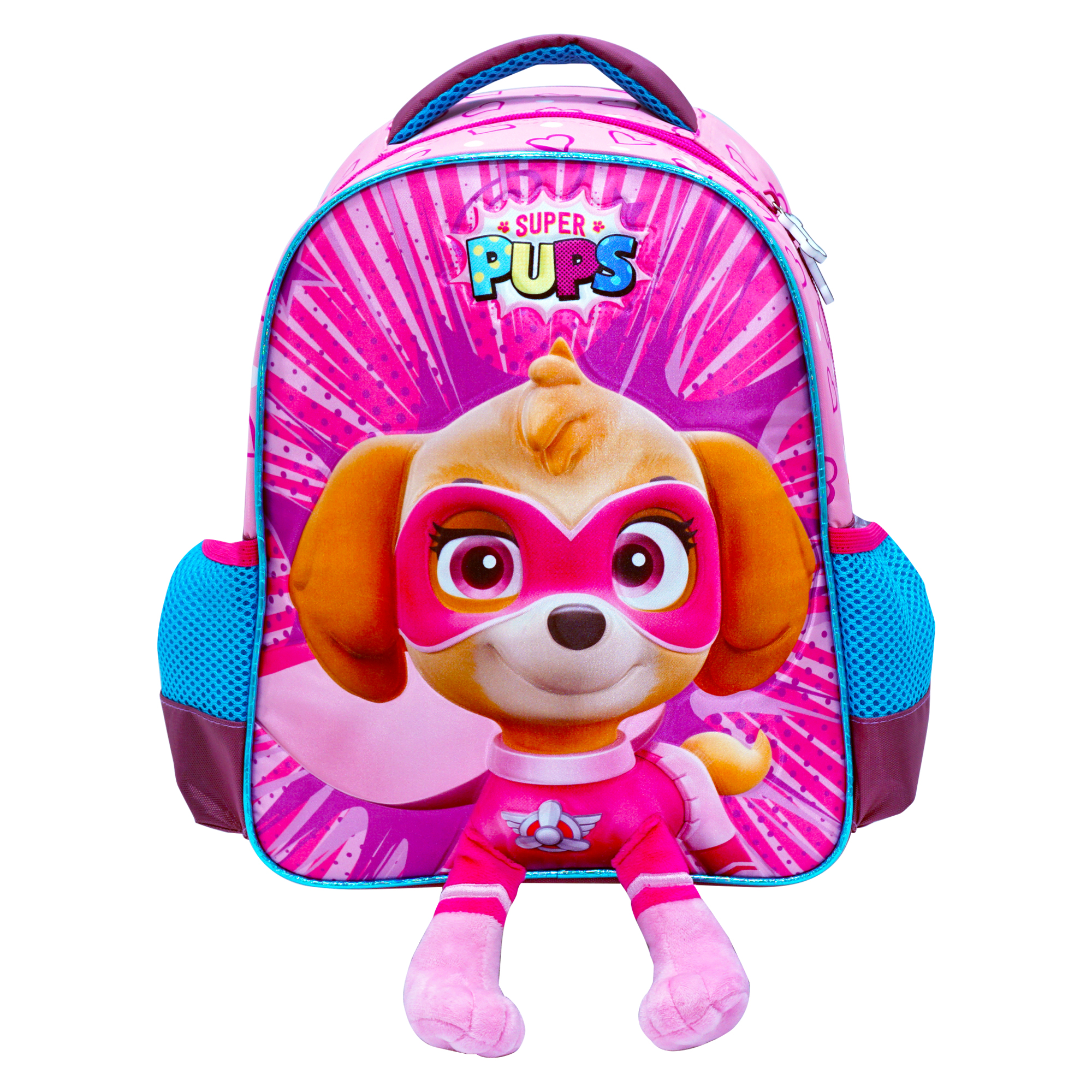 Foto 2 pulgar | Mochila Paw Patrol Super Pops