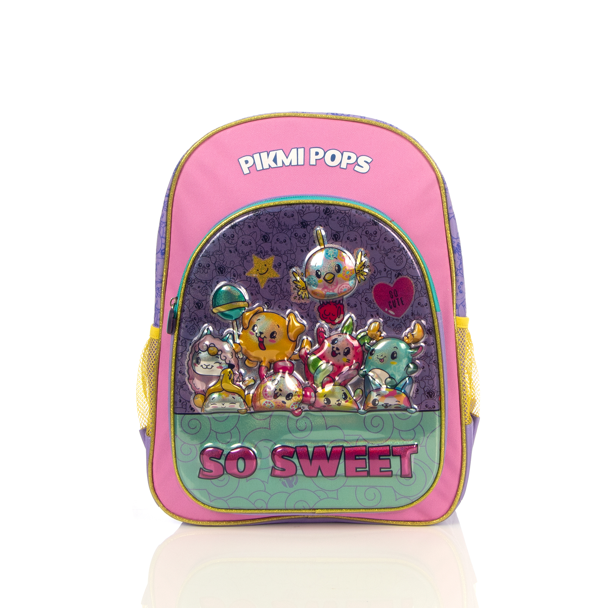 Foto 2 pulgar | Mochila Pikmi Pops So Sweet Primaria Original Atm