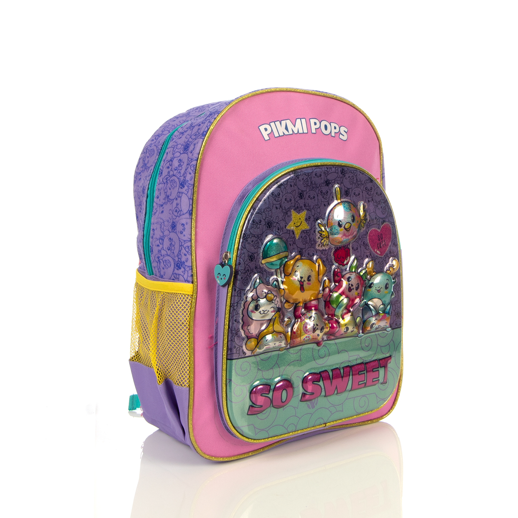Foto 2 | Mochila Pikmi Pops So Sweet Primaria Original Atm