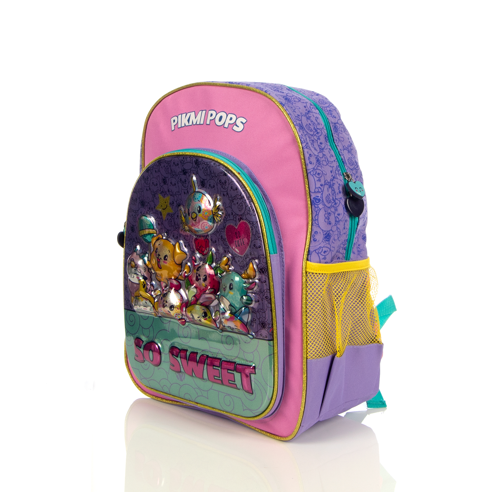 Foto 4 pulgar | Mochila Pikmi Pops So Sweet Primaria Original Atm