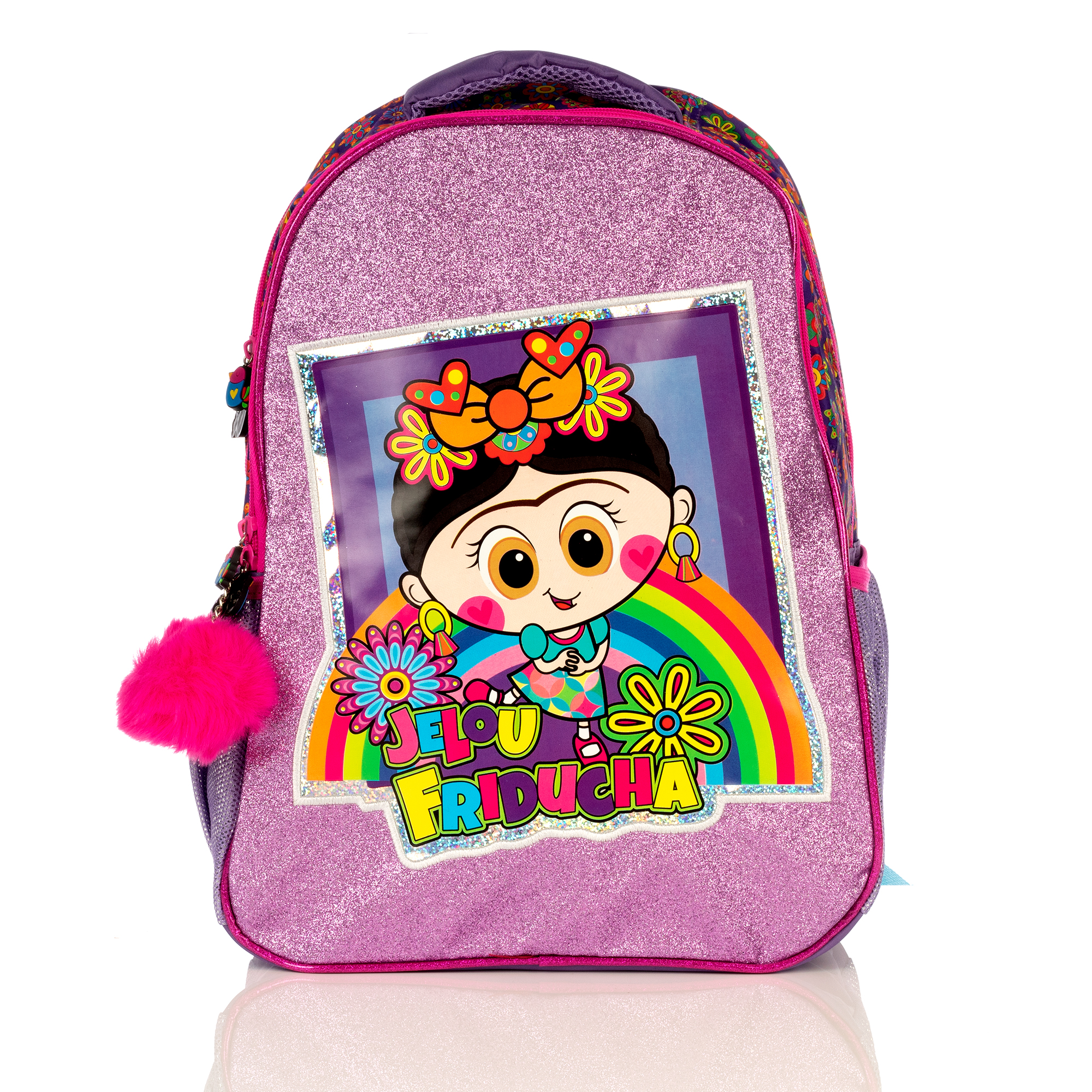 Foto 1 | Mochila ATM Friducha Diamond