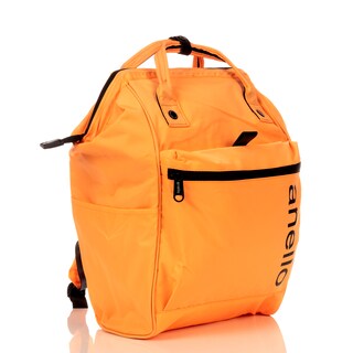 Foto 2 | Mochila/bolsa De Mano Naranja