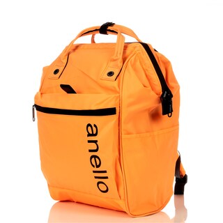 Foto 3 | Mochila/bolsa De Mano Naranja