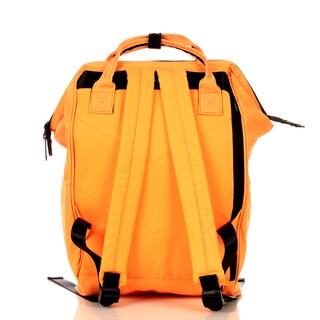 Foto 4 | Mochila/bolsa De Mano Naranja