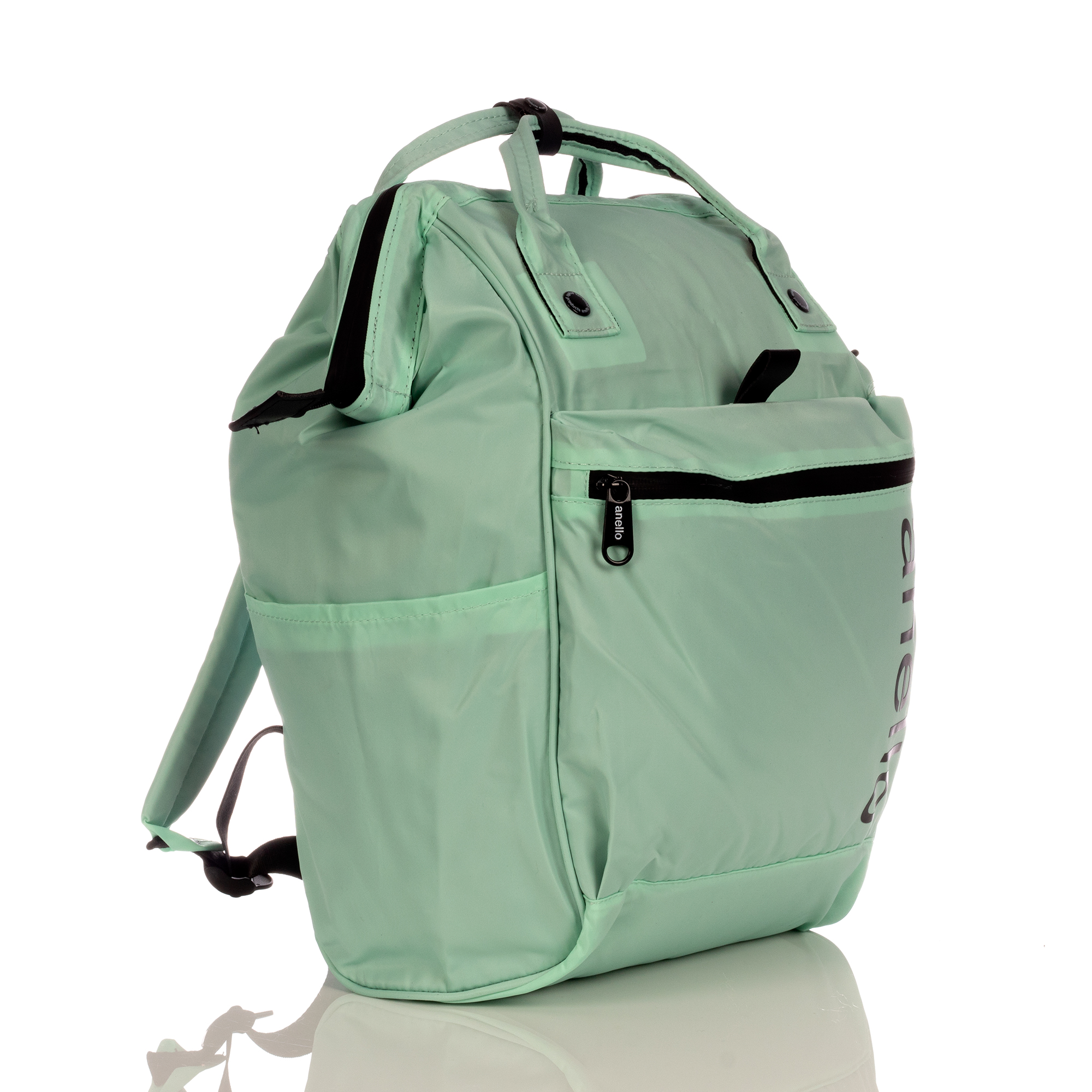 Foto 2 | Mochila/bolsa De Mano Turquoise