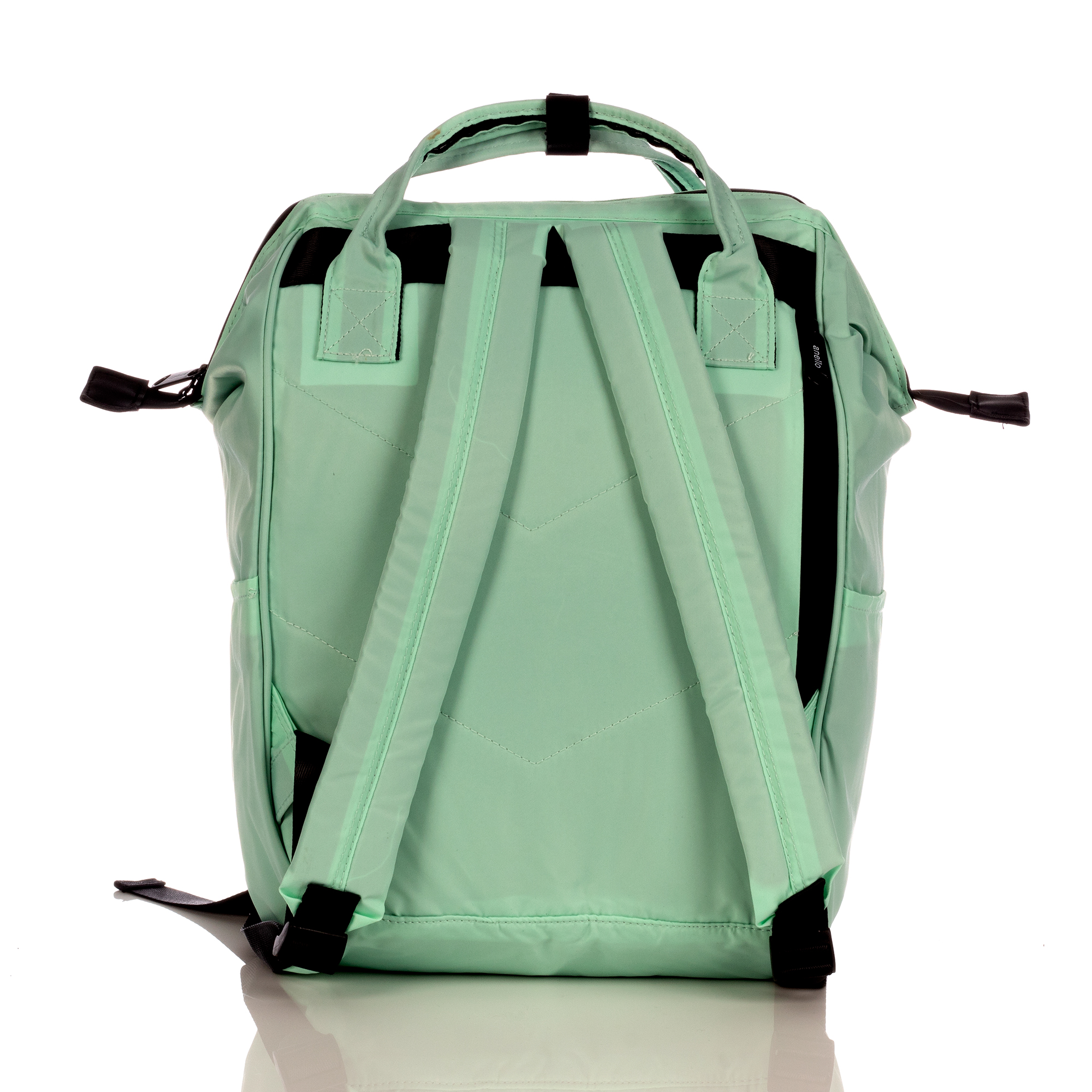 Foto 5 pulgar | Mochila/bolsa De Mano Turquoise