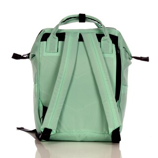 Foto 4 | Mochila/bolsa De Mano Turquoise