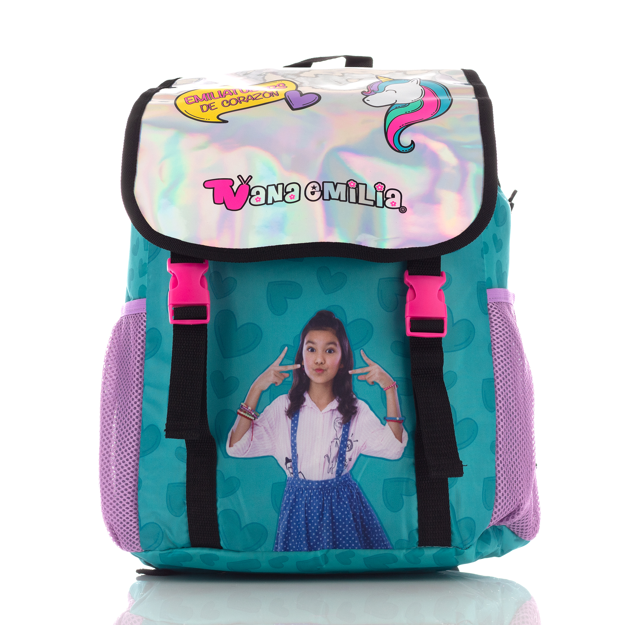 Foto 2 pulgar | Mochila Atmpacks Tv Ana Emilia Emiliatubers