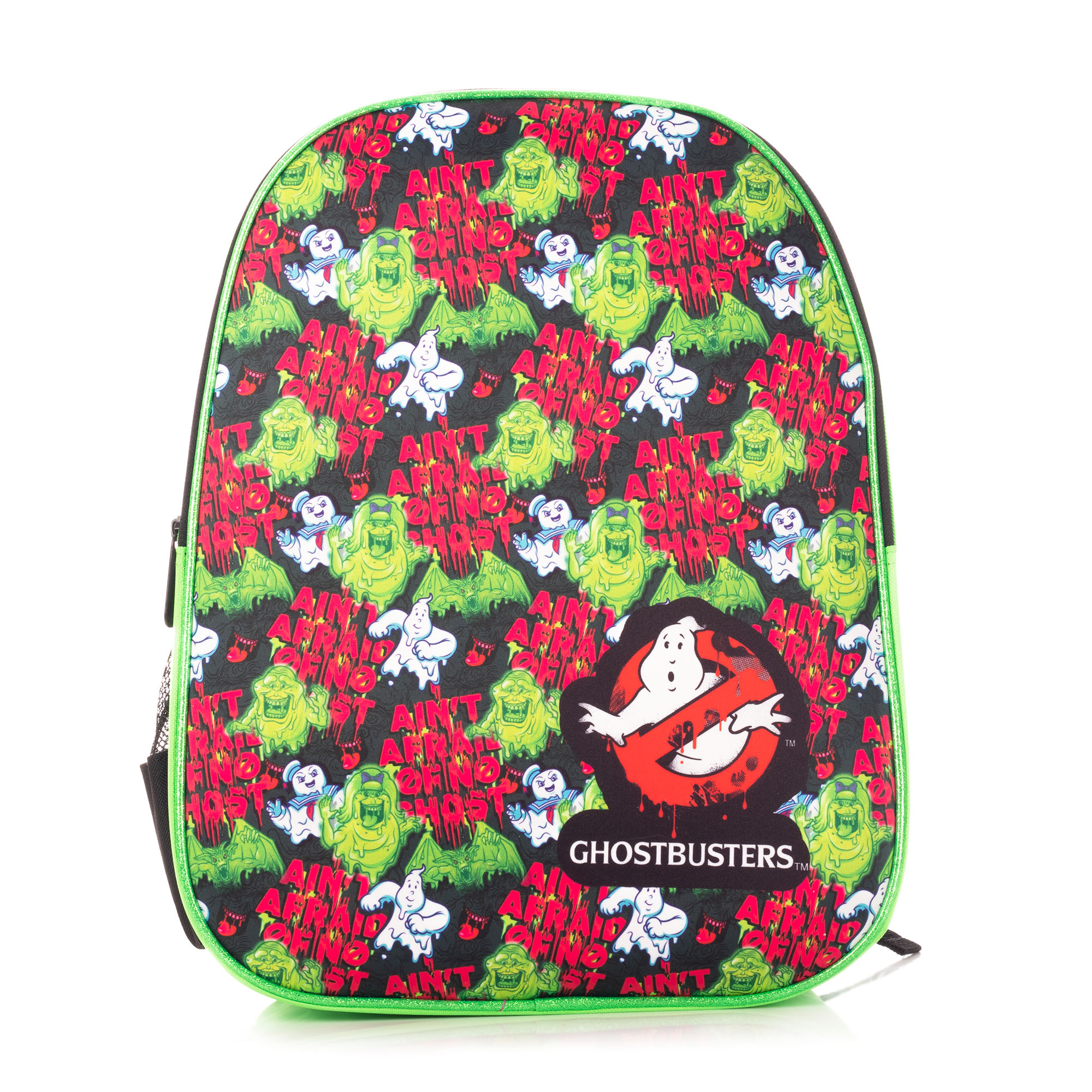 Mochila ATM Ghostbusters 0476 Verde